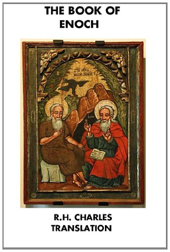 The Book Of Enoch: R.H. Charles Translation,New