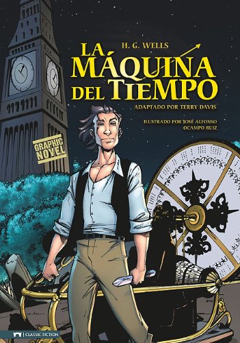 La Maquina del Tiempo (Classic Fiction) (Spanish Edition),Used