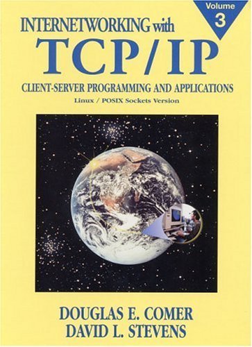 Internetworking With Tcp/Ip: ClientServer Programming and Applications,Used