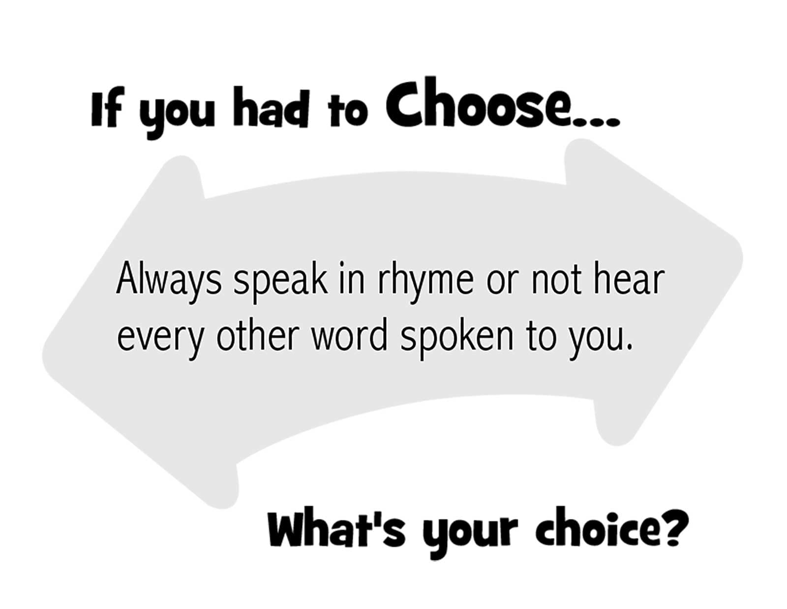 Choices in a Jar,Used