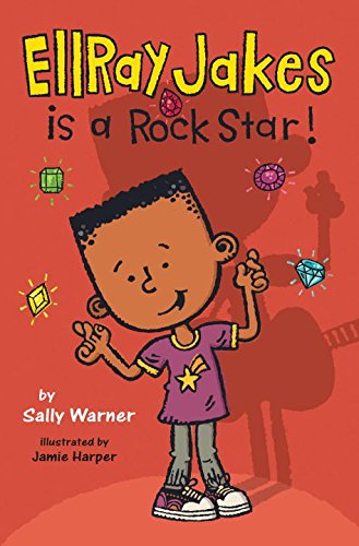 Ellray Jakes Is A Rock Star,Used