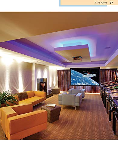 Design Ideas for Basements, Second Edition (Creative Homeowner) Inspiration, Advice, and Organizing Solutions for Home Gyms, Gam,Used