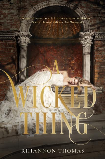 A Wicked Thing,Used