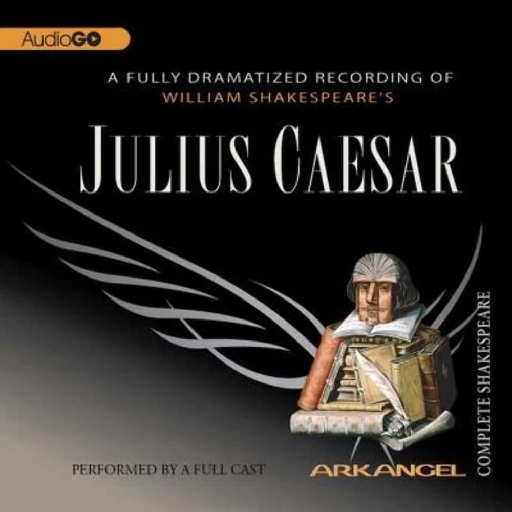 Julius Caesar (Arkangel Shakespeare),Used