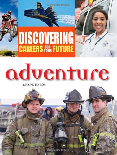 Adventure (Discovering Careers For Your Future),Used