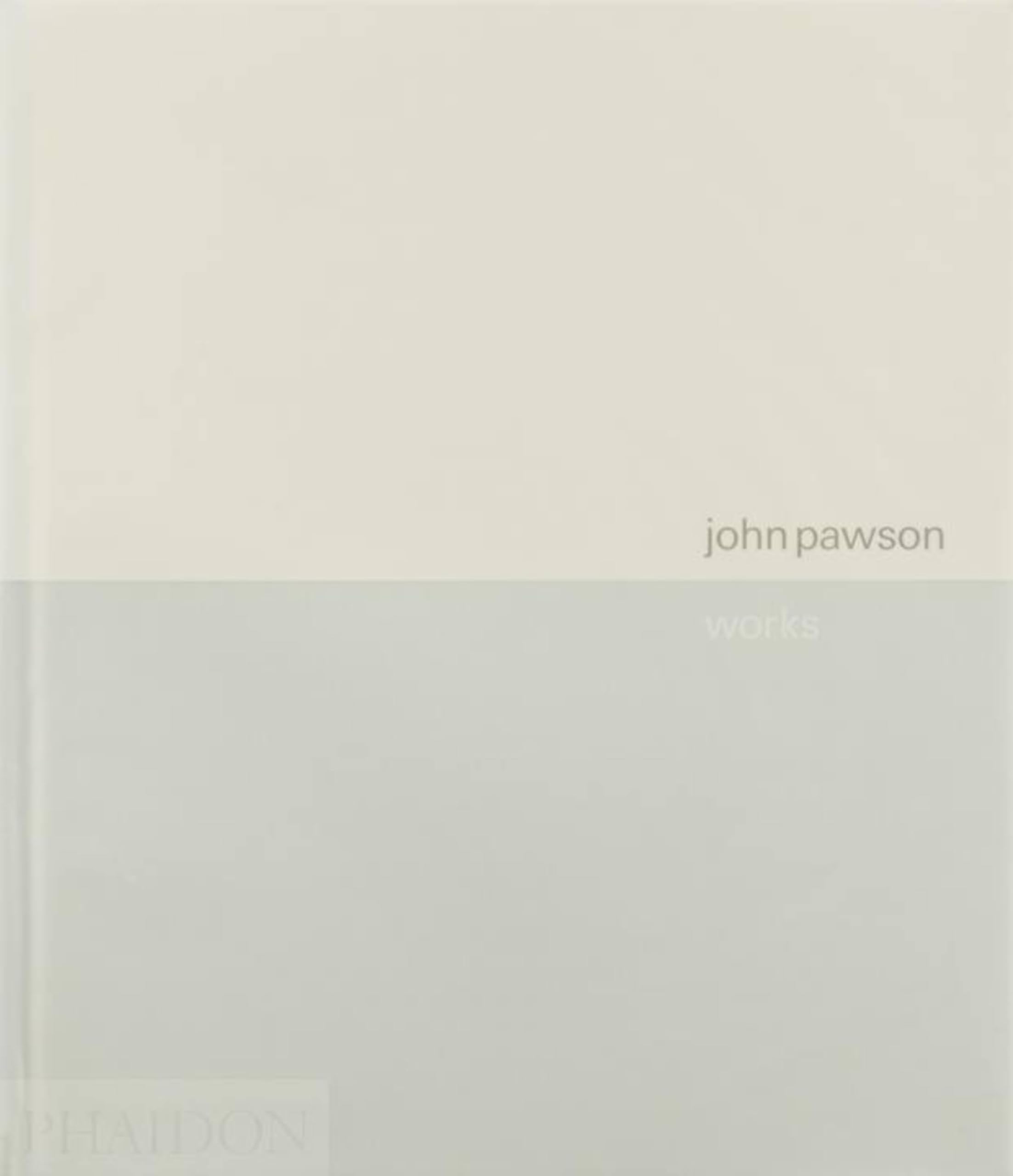 John Pawson: Works,New