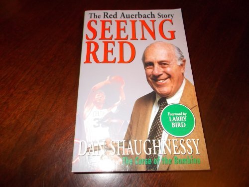 Seeing Red: The Red Auerbach Story,Used