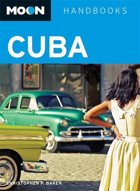 Moon Cuba (Moon Handbooks),Used