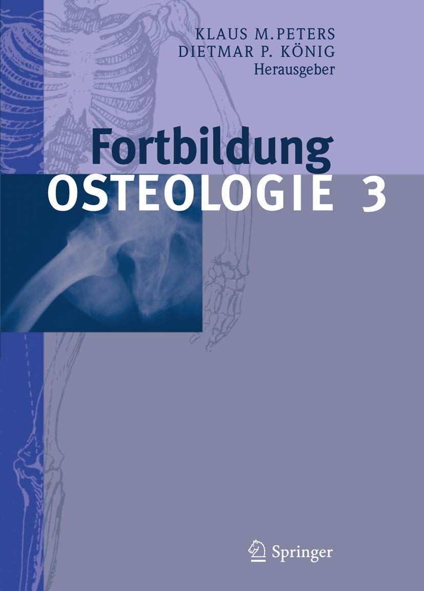 Fortbildung Osteologie 3 (German Edition),Used