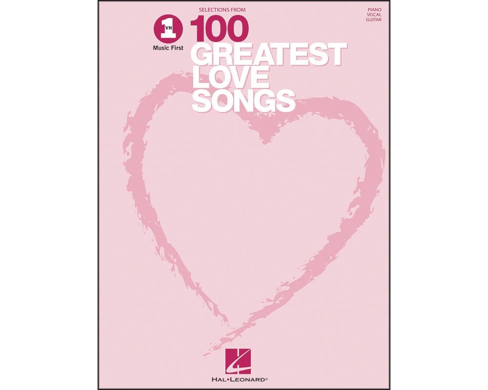 Selections from VH1's 100 Greatest Love Songs Piano, Vocal and Guitar Chords,Used