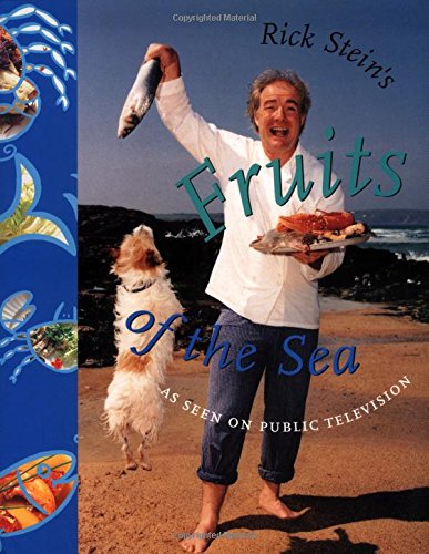 Rick Stein'S Fruits Of The Sea (Pbs Series),Used