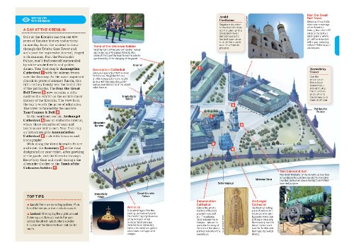 Moscow 5 (LONELY PLANET),Used