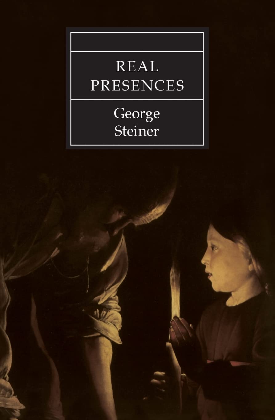 Real Presences,Used