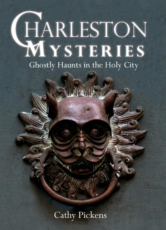 Charleston Mysteries: Ghostly Haunts in the Holy City (Haunted America),Used