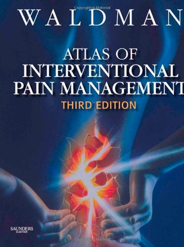 Atlas of Interventional Pain Management with DVD,Used