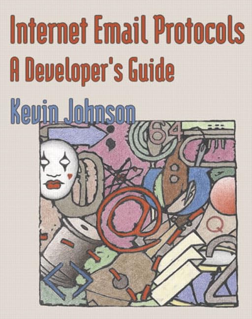 Internet Email Protocols: A Developer'S Guide,Used
