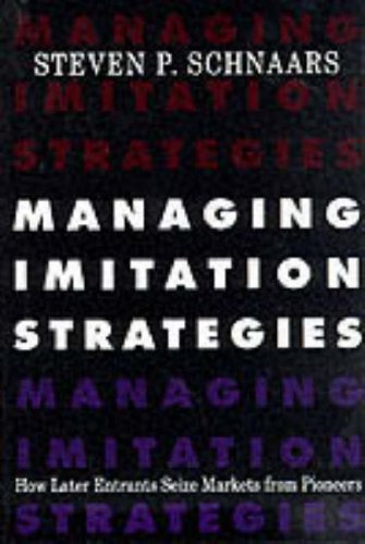 Managing Imitation Strategies,Used