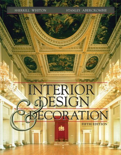 Interior Design & Decoration,Used