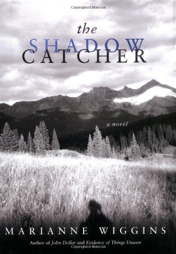 The Shadow Catcher: A Novel,Used
