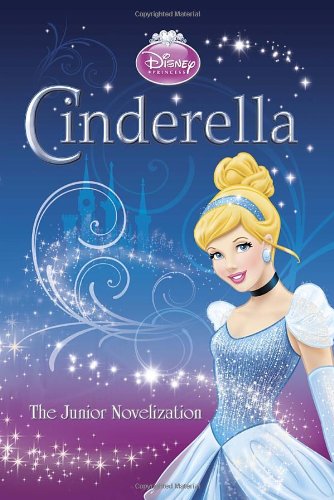 Cinderella (Diamond) Junior Novelization (Disney Princess),Used
