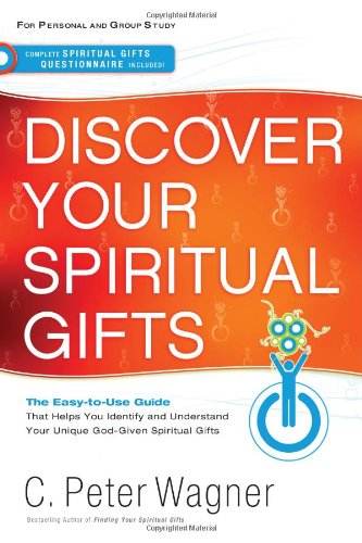 Discover Your Spiritual Gifts,New