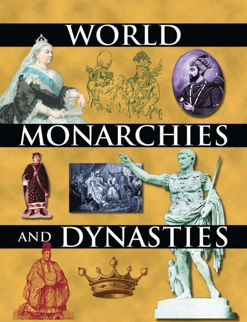 World Monarchies and Dynasties,Used