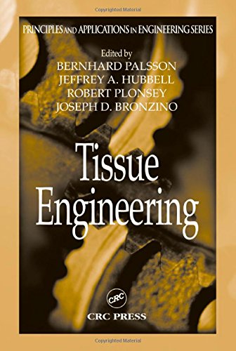 Tissue Engineering (Principles and Applications in Engineering),Used