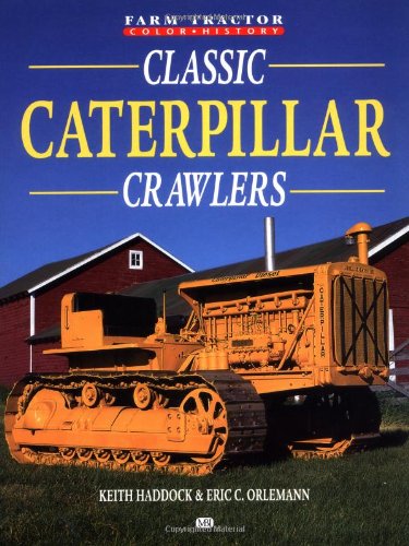 Classic Caterpillar Crawlers,New