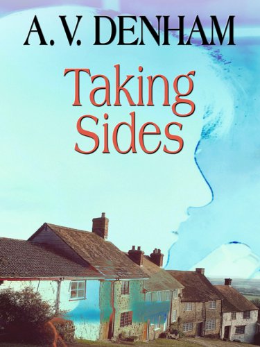 Taking Sides (Thorndike Press Large Print Clean Reads),Used