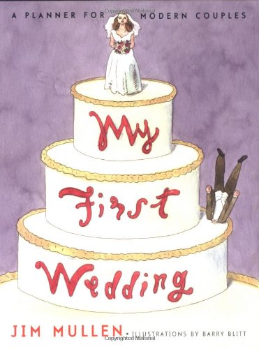My First Wedding: A Planner for Modern Couples,Used