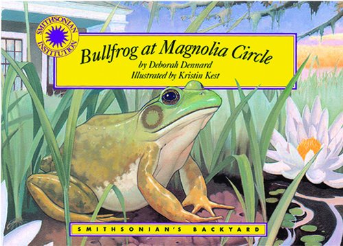 Bullfrog at Magnolia Circle,Used