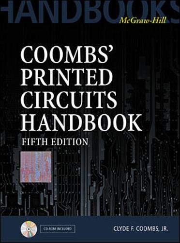Coombs' Printed Circuits Handbook,Used