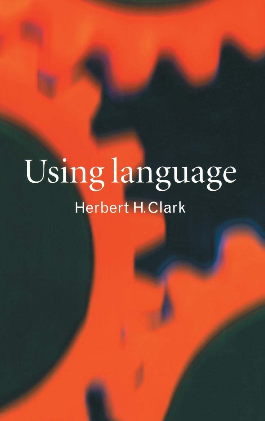 Using Language,Used