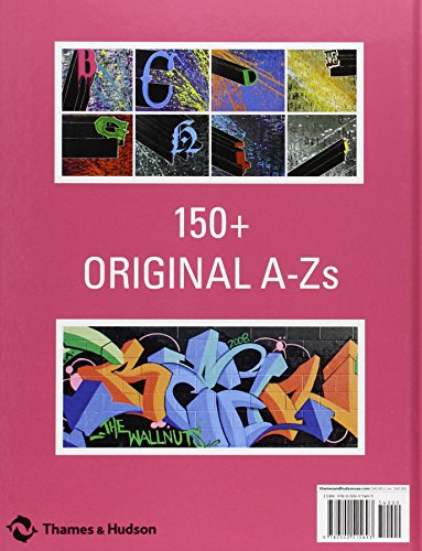 Graffiti Alphabets: Street Fonts from Around the World,Used