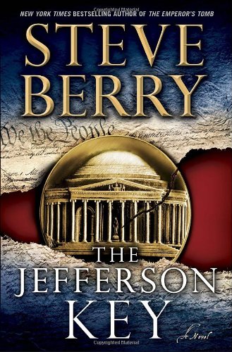 The Jefferson Key: A Novel,Used