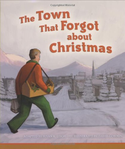 The Town That Forgot About Christmas,New