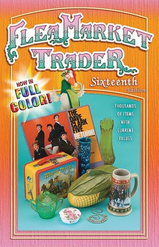 Flea Market Trader,Used
