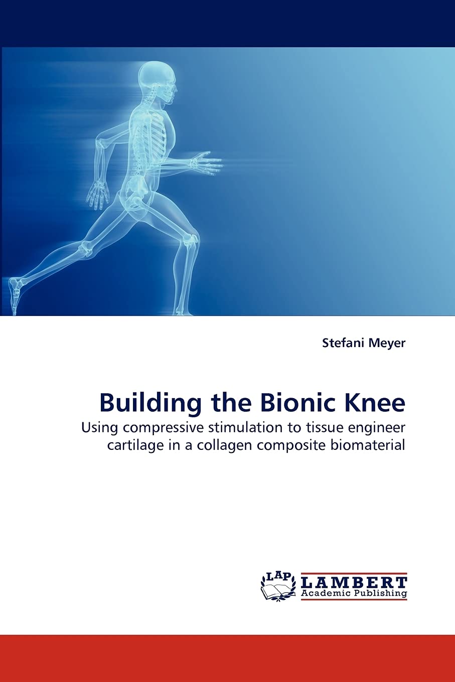 Building the Bionic Knee: Using compressive stimulation to tissue engineer cartilage in a collagen composite biomaterial,Used