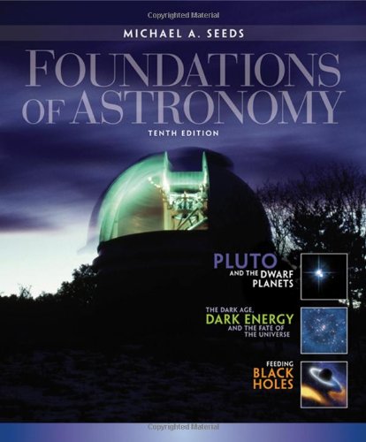 Foundations Of Astronomy (Available 2010 Titles Enhanced Web Assign),New