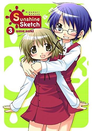 Sunshine Sketch, Vol. 3 (Sunshine Sketch, 3)