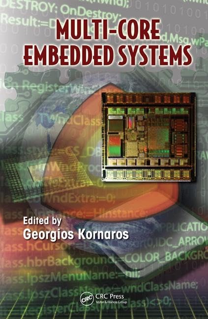 MultiCore Embedded Systems (Embedded Multicore Systems),Used