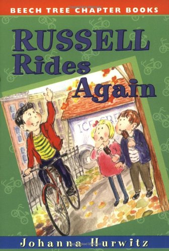 Russell Rides Again,Used