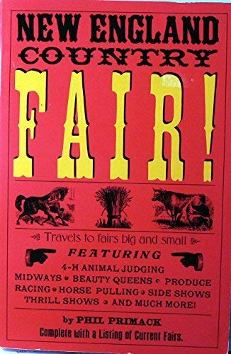 New England country fair!,Used