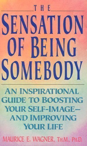The Sensation Of Being Somebody: Building An Adequate Selfconcept,Used