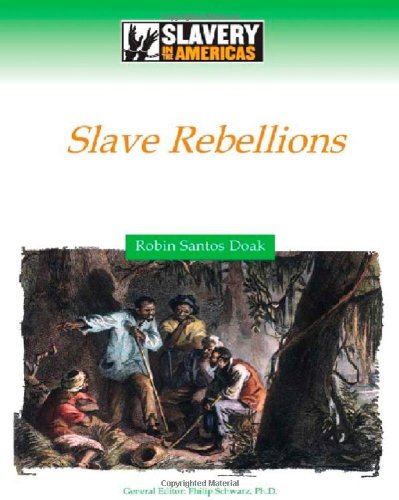 Slave Rebellions (Slavery in the Americas),Used