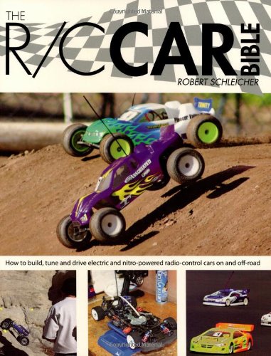 The R/C Car Bible,New