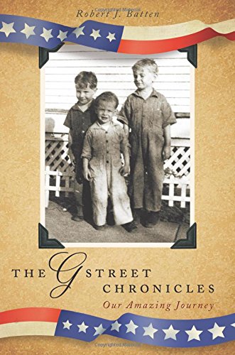 The G Street Chronicles,Used
