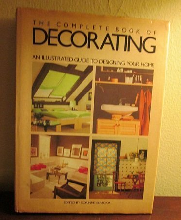 The Complete Book of Decorating,Used