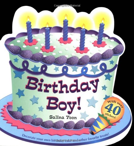 Birthday Boy!,Used