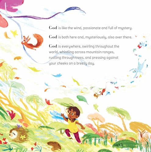 What Is God Like?,Used